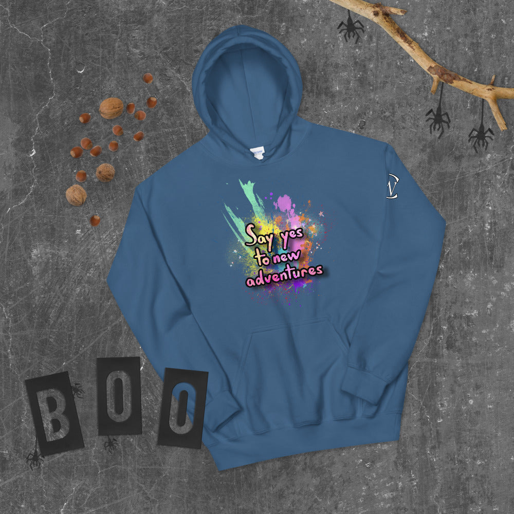 Unisex Hoodie