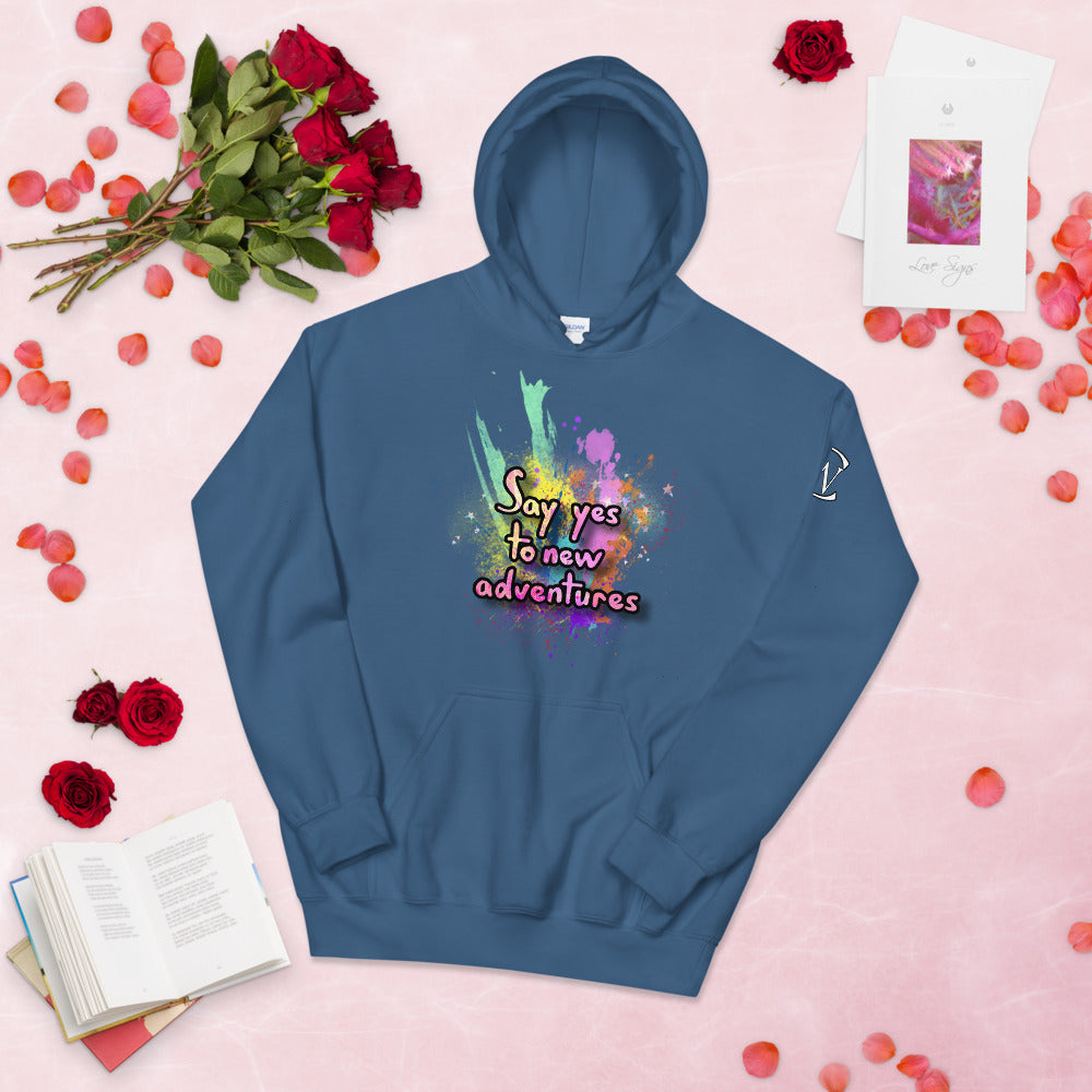 Unisex Hoodie
