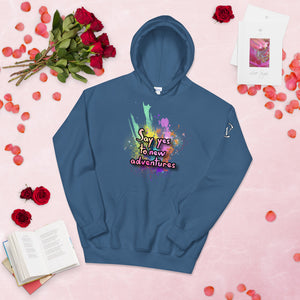 Unisex Hoodie