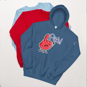 ZUMOJI Unisex Hoodie