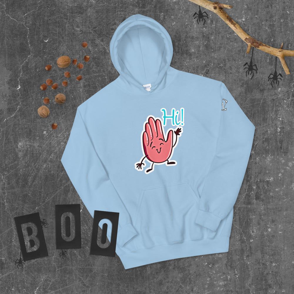 Unisex Hoodie
