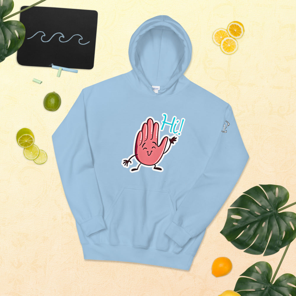 Unisex Hoodie