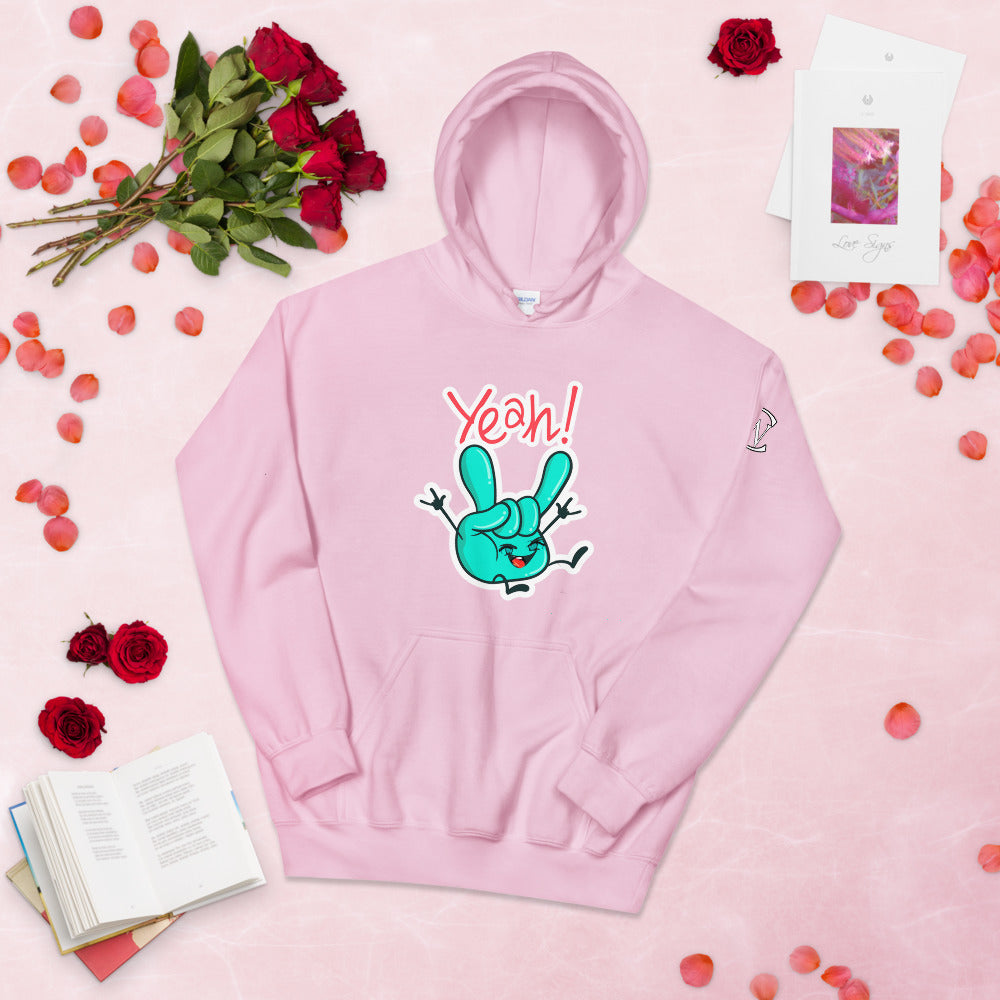 Unisex Hoodie