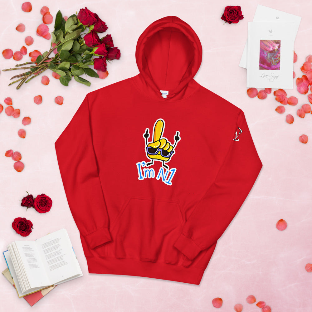 Unisex Hoodie
