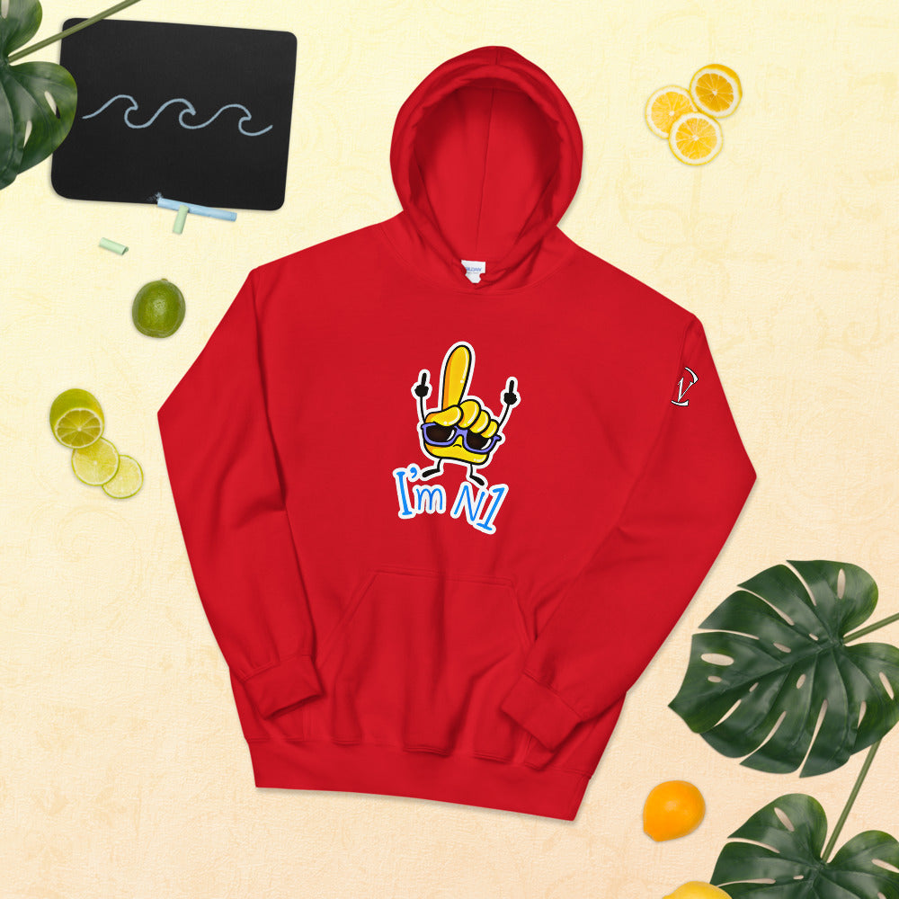 Unisex Hoodie