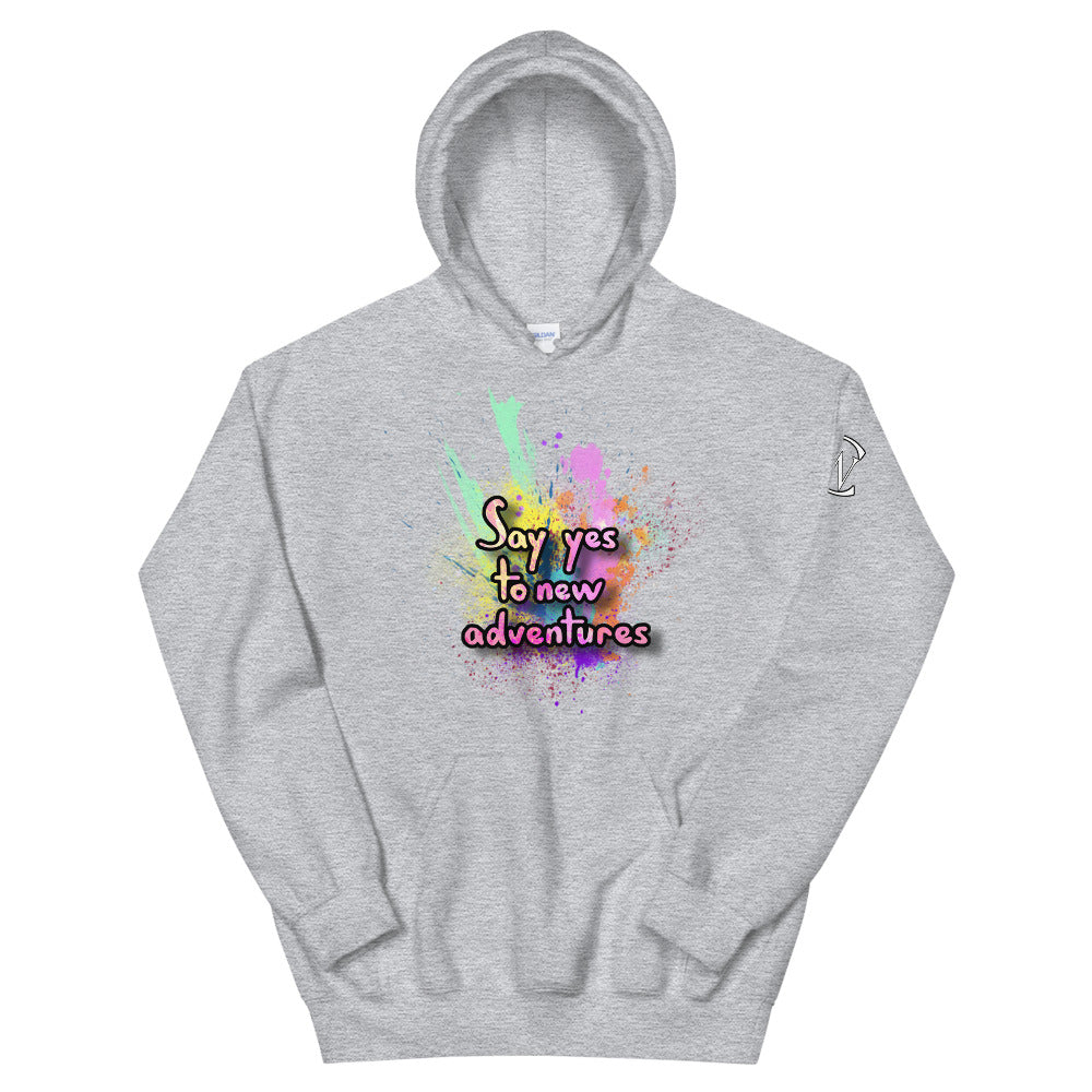 Unisex Hoodie