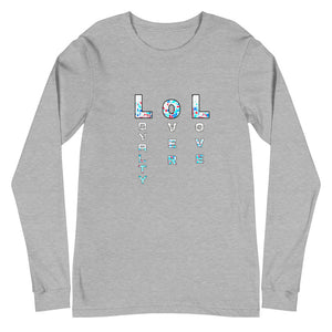 Unisex Long Sleeve Tee