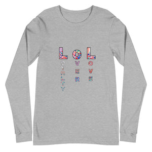 Unisex Long Sleeve Tee