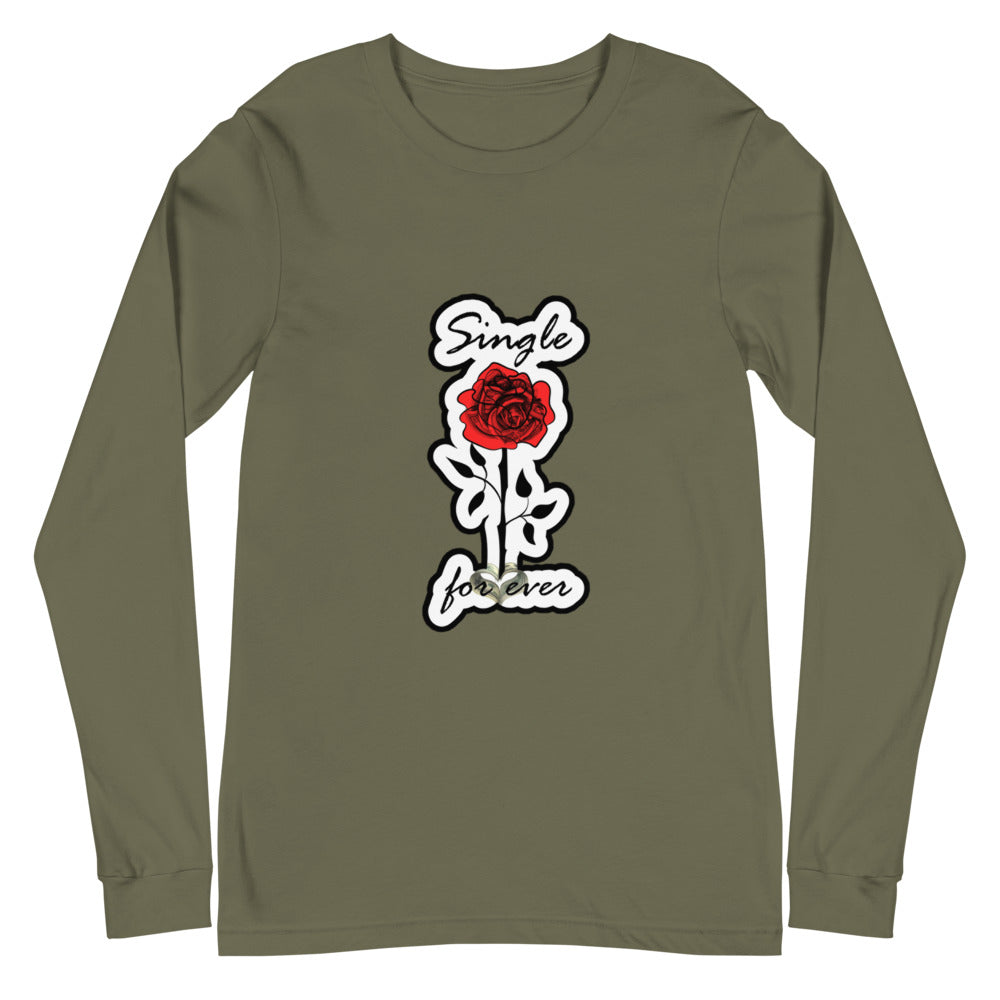 Unisex Long Sleeve Tee