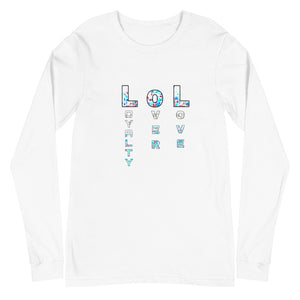 Unisex Long Sleeve Tee