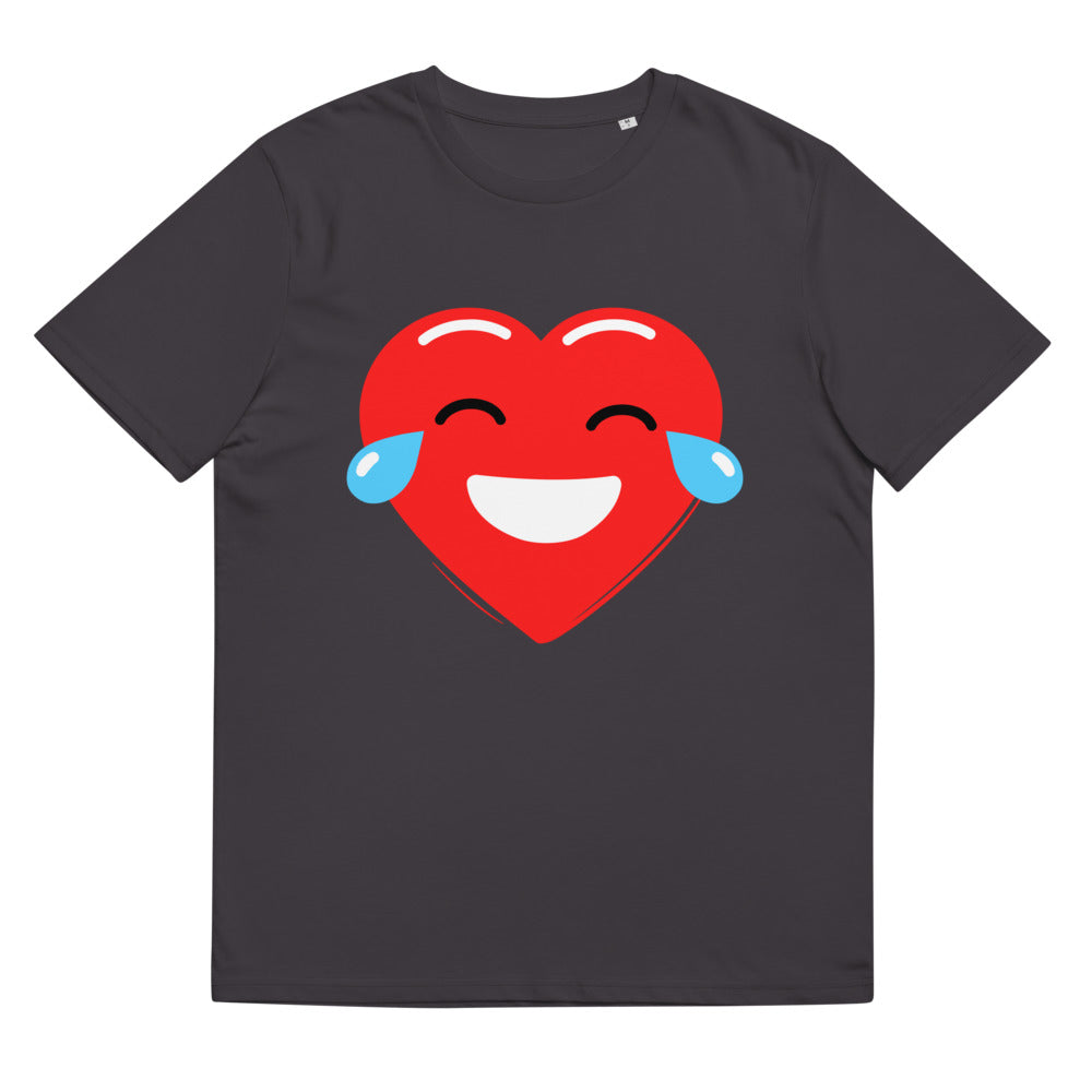 Unisex organic cotton t-shirt