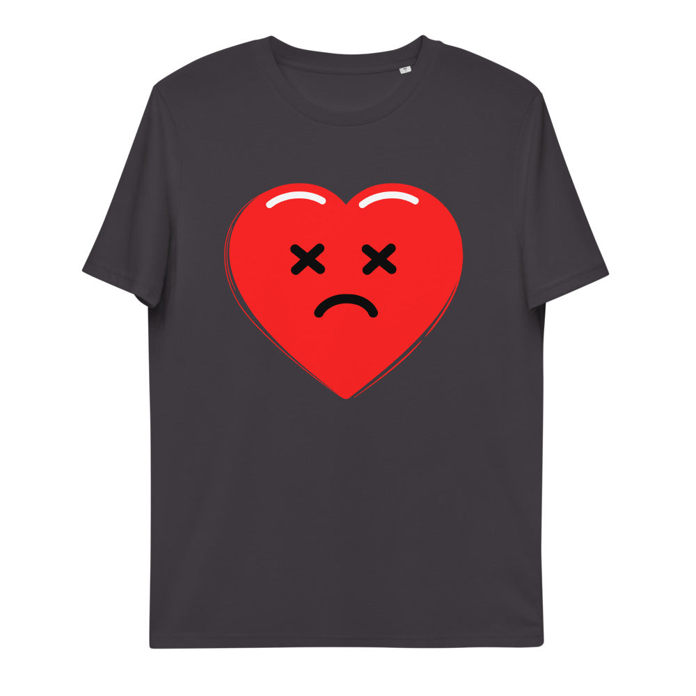Unisex organic cotton t-shirt