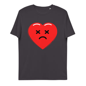 Unisex organic cotton t-shirt