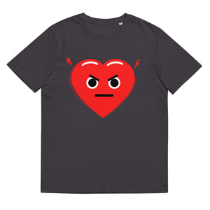 Unisex organic cotton t-shirt