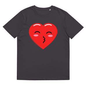 Unisex organic cotton t-shirt