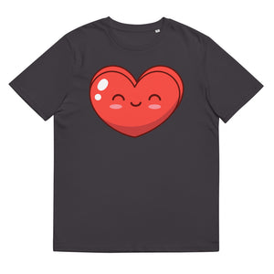 Unisex organic cotton t-shirt