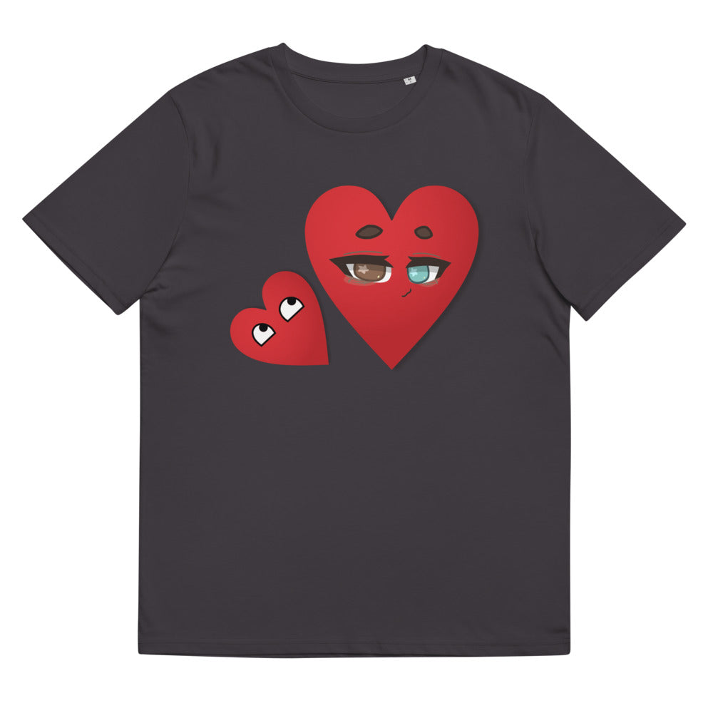 Unisex organic cotton t-shirt