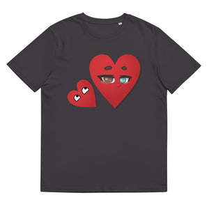 Unisex organic cotton t-shirt