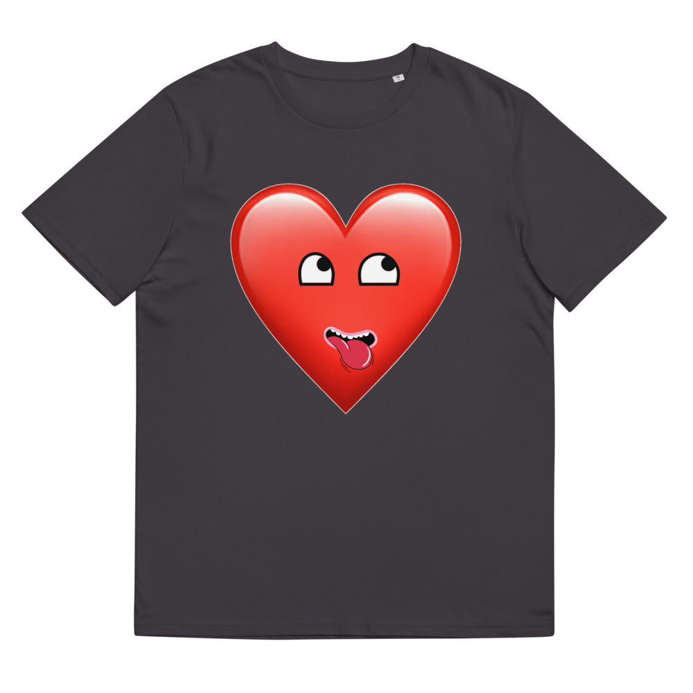 Unisex organic cotton t-shirt