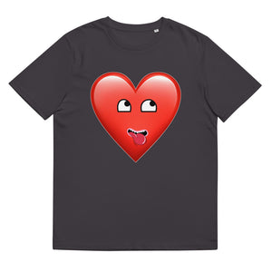 Unisex organic cotton t-shirt