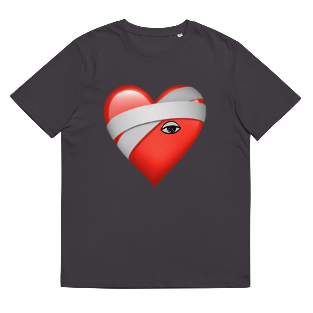 Unisex organic cotton t-shirt