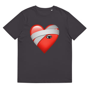 Unisex organic cotton t-shirt