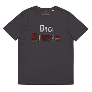 Unisex organic cotton t-shirt