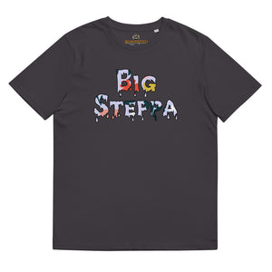 Unisex organic cotton t-shirt