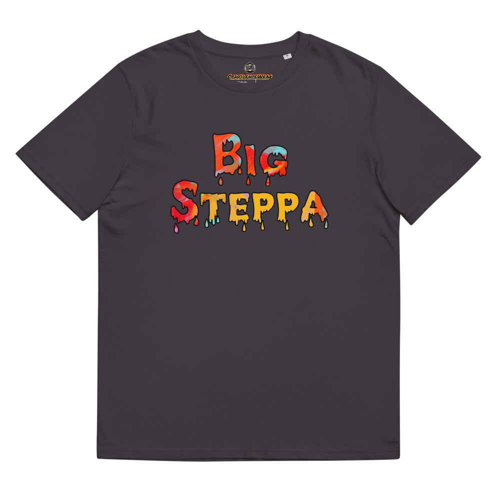 Unisex organic cotton t-shirt