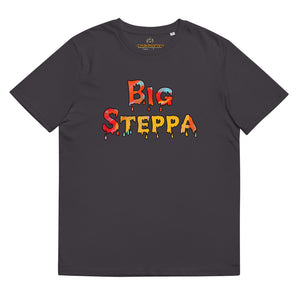 Unisex organic cotton t-shirt