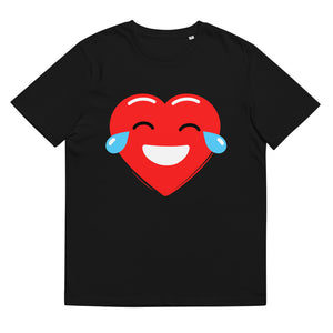 Unisex organic cotton t-shirt