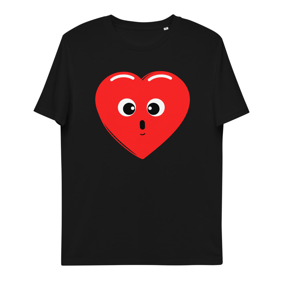 Unisex organic cotton t-shirt