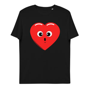 Unisex organic cotton t-shirt