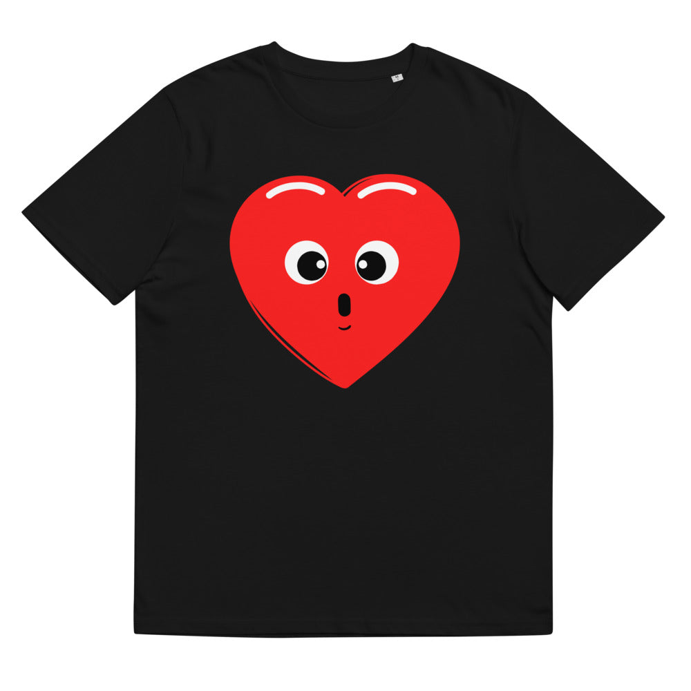 Unisex organic cotton t-shirt