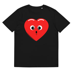 Unisex organic cotton t-shirt