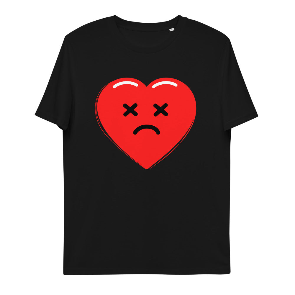 Unisex organic cotton t-shirt