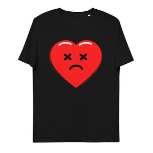 Unisex organic cotton t-shirt