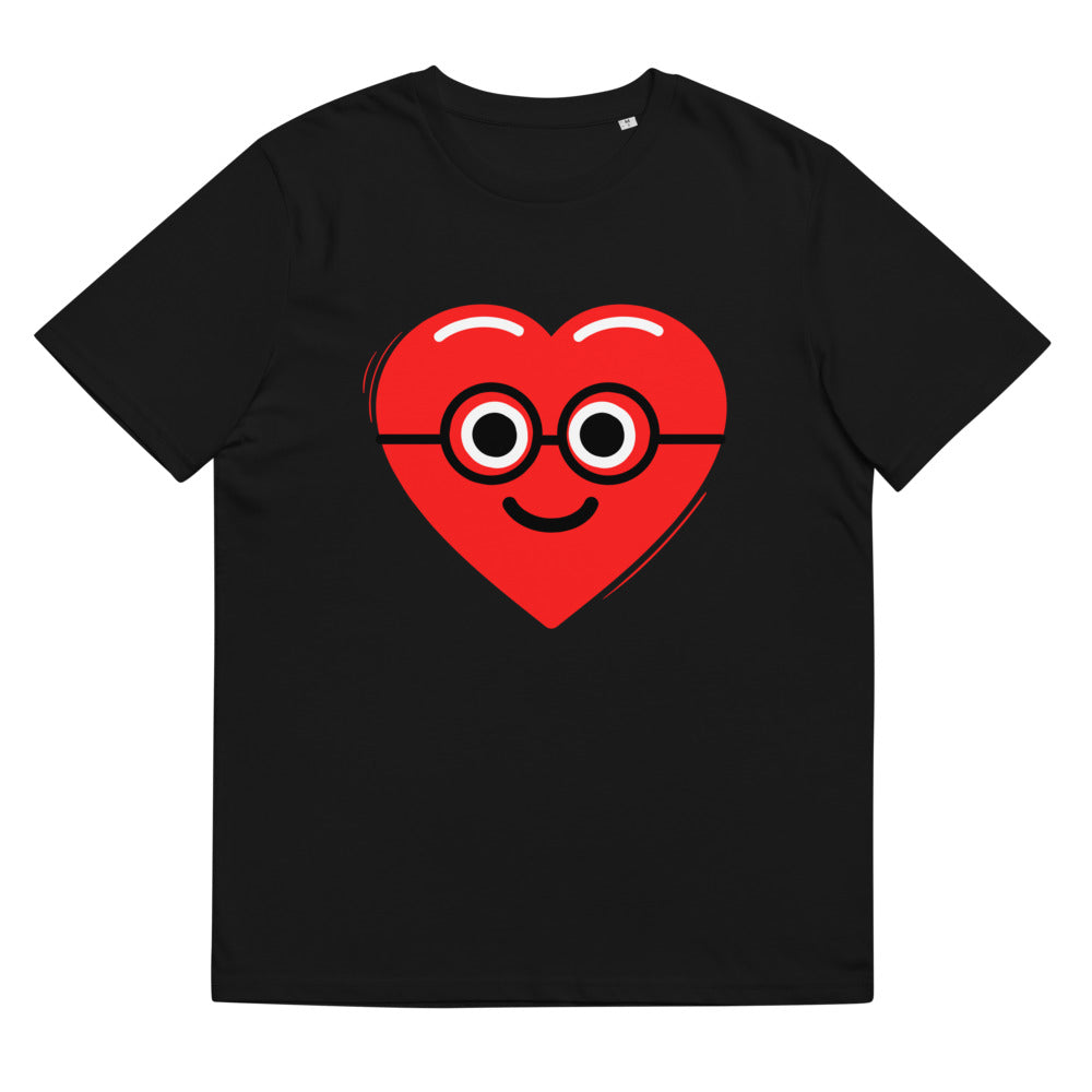 Unisex organic cotton t-shirt