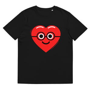 Unisex organic cotton t-shirt