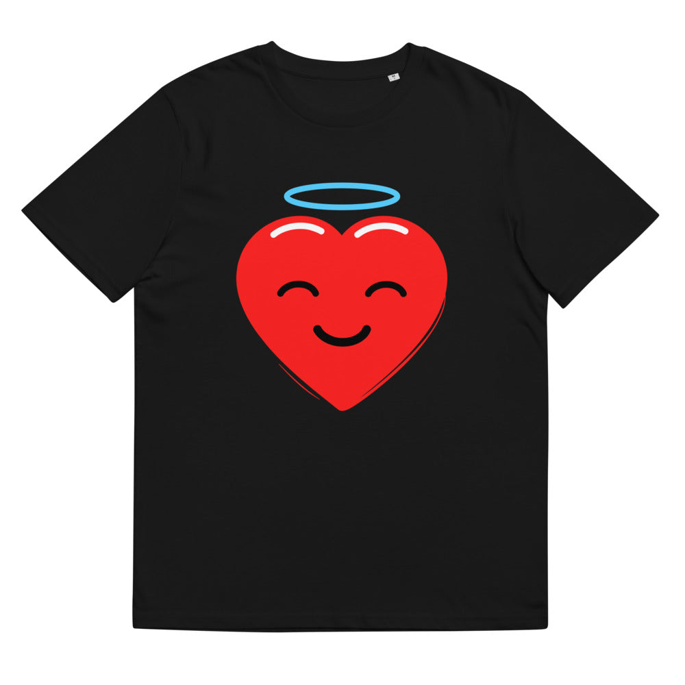 Unisex organic cotton t-shirt