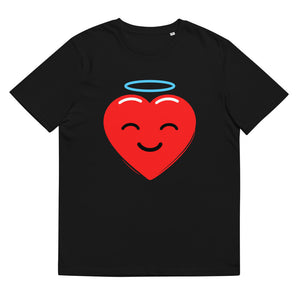 Unisex organic cotton t-shirt