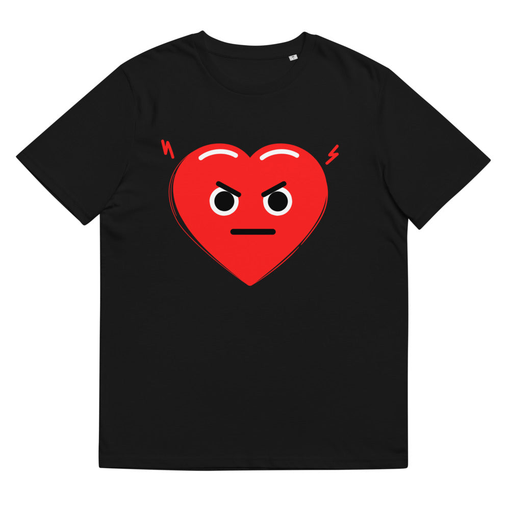Unisex organic cotton t-shirt