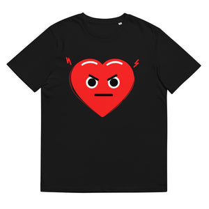 Unisex organic cotton t-shirt