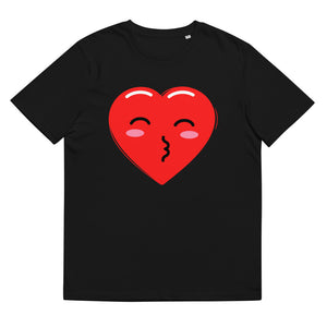 Unisex organic cotton t-shirt