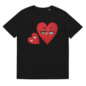 Unisex organic cotton t-shirt