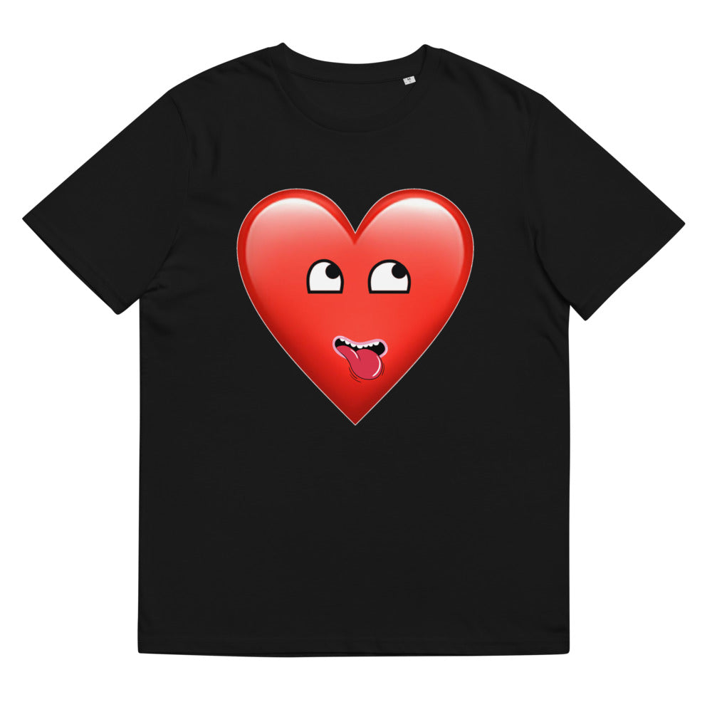 Unisex organic cotton t-shirt