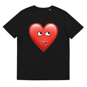 Unisex organic cotton t-shirt