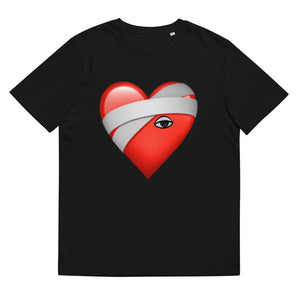 Unisex organic cotton t-shirt