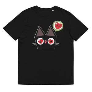 Unisex organic cotton t-shirt