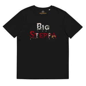 Unisex organic cotton t-shirt